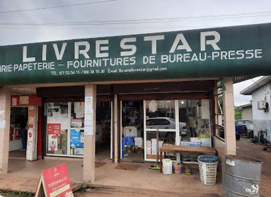 gabon/lambarene/shop/livre-star-lambarene