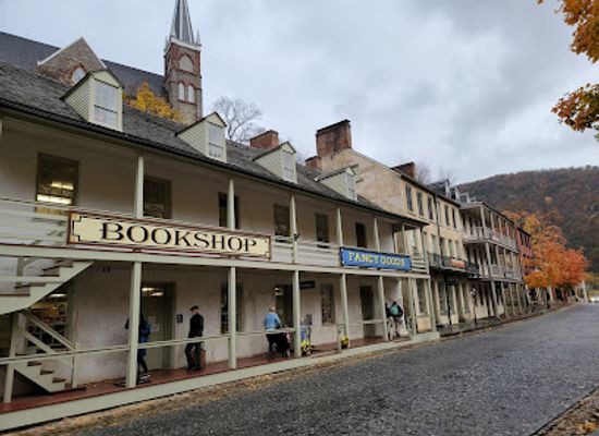 west-virginia/harpers-ferry-national-historical-park/shop/bookshop