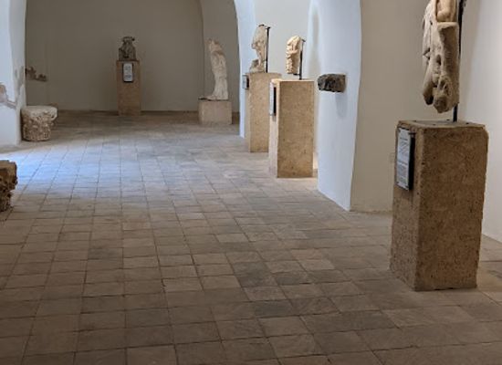 jordan/umm-qais/shop/archaeological-museum-of-umm-qais