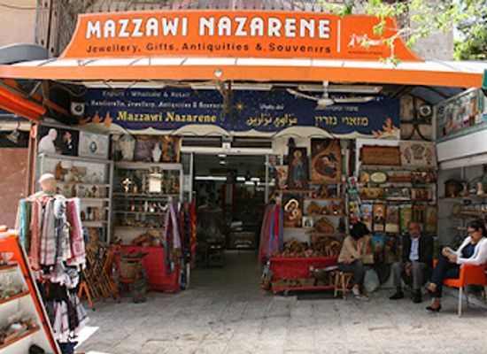 israel/nazareth/shop/mazzawi-nazarene