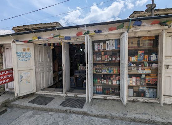 nepal/manang/shop/annapurna-trekking-shop