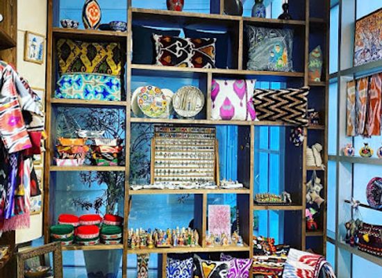 tajikistan/vahdat/shop/zoda-art-gallery