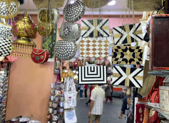 morocco/sais/shop/bazar-el-bouanani