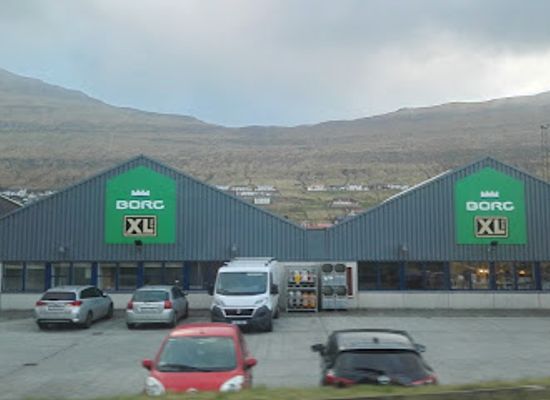 faroe-islands/klaksvik/shop/xl-byg-borg-klaksvik