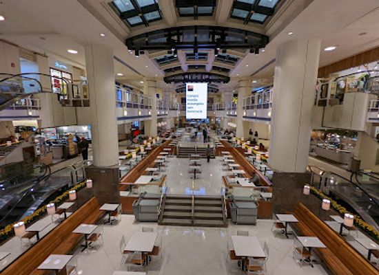 brazil/amazon-rainforest/shop/iguatemi-shopping