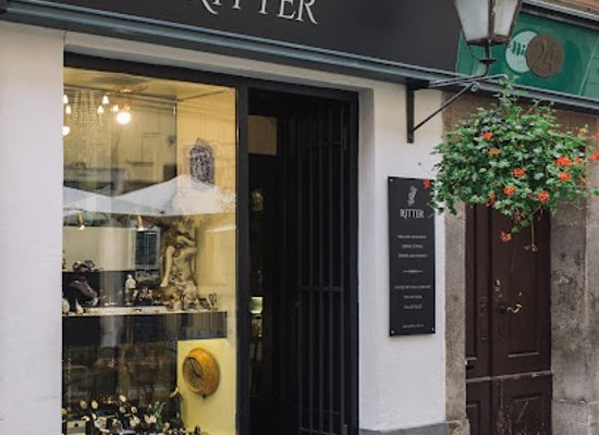 slovenia/inner-carniola/shop/ritter-starinarnica-in-galerija-petrovic-dusan-s-p