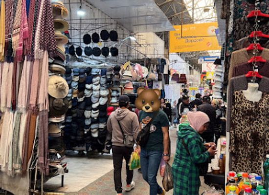 kyrgyzstan/bishkek/shop/dordoi-bazaar