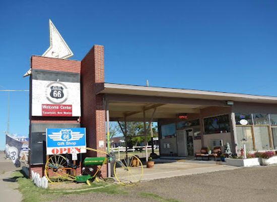 new-mexico/eastern-new-mexico/shop/route-66-welcome-center-and-gift-shop