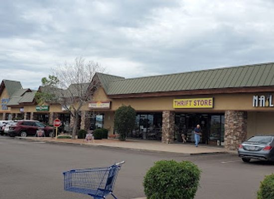 arizona/mogollon-rim/shop/time-out-inc-thrift-shop