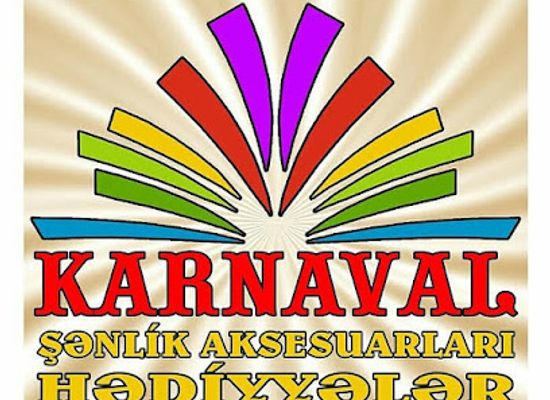 azerbaijan/mingachevir/shop/karnaval