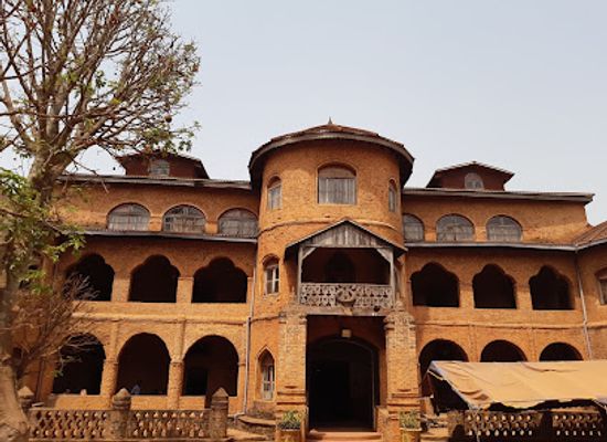 cameroon/foumban/shop/musee-de-foumban