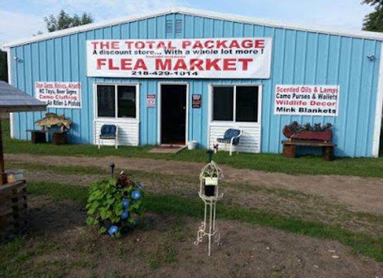 minnesota/mille-lacs-lake/shop/dks-the-total-package-store-flea-market