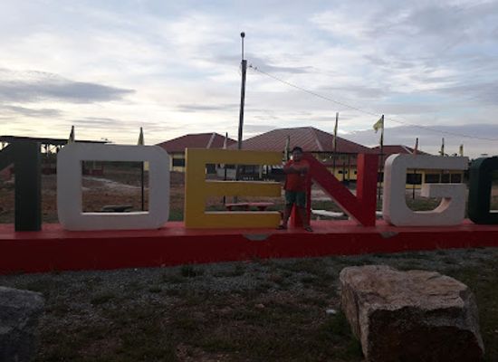 suriname/moengo/shop/marowijne-art-park