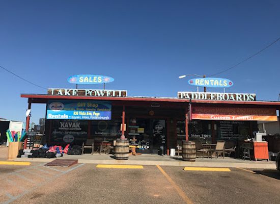utah/lake-powell/shop/lake-powell-paddleboards-and-kayaks