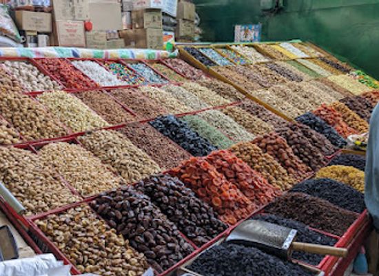 kyrgyzstan/bishkek/shop/market