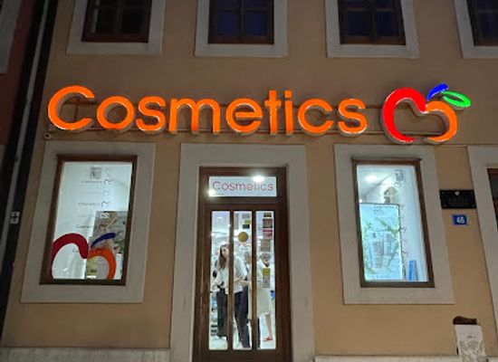 montenegro/cetinje/shop/cosmetics