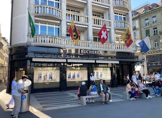 switzerland/zurich/shop/bucherer