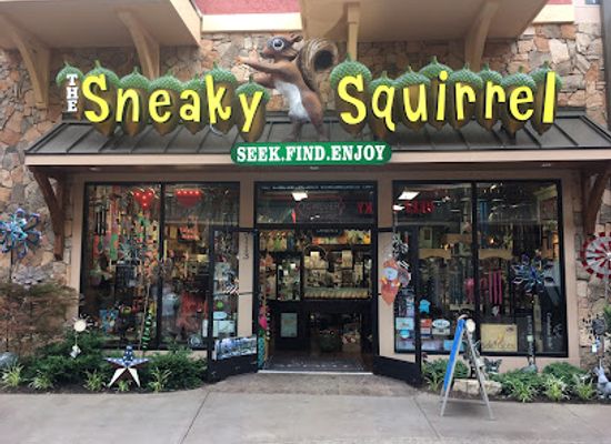 tennessee/pigeon-forge/shop/the-sneaky-squirrel