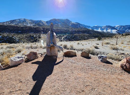 nevada/mount-charleston/shop/silent-heroes-of-the-cold-war-national-memorial