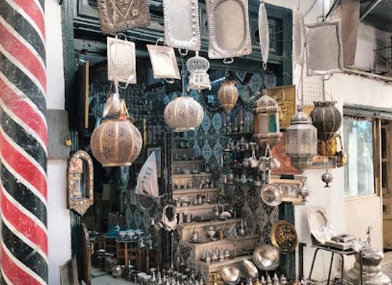 tunisia/tunis/medina-of-tunis/shop/magasin-cuivre-mehdi