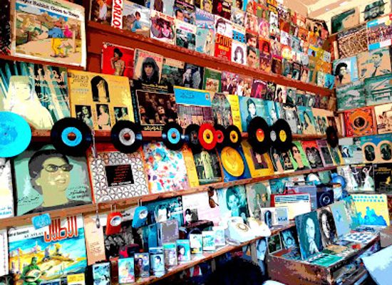 morocco/agadir/shop/records-zaman-store