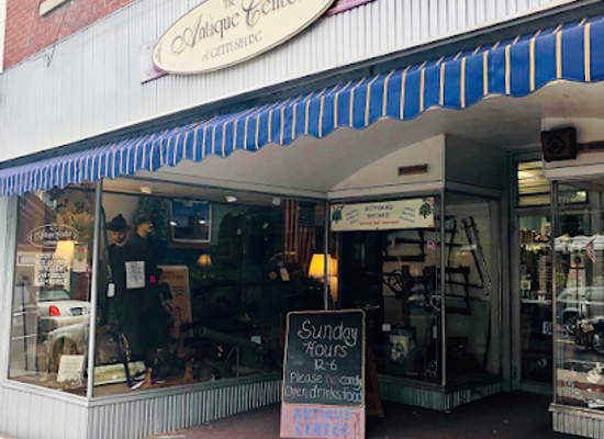 pennsylvania/gettysburg/shop/the-antique-center-of-gettysburg