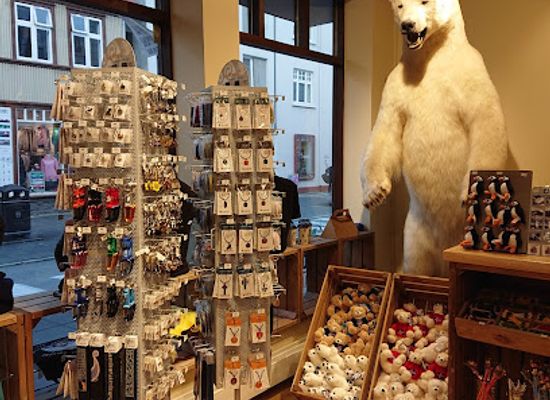 iceland/reykjavik/laugardalur/shop/polarbear-gift-store