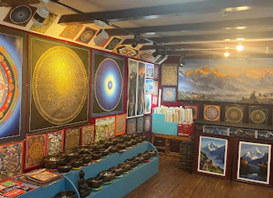 nepal/namche-bazaar/shop/art-heritage-of-himalayan