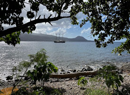 dominica/hampstead-beach/shop/cabrits-national-park