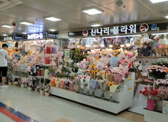 south-korea/suwon/paldal-gu/shop/suwon-station-underground-shopping-center