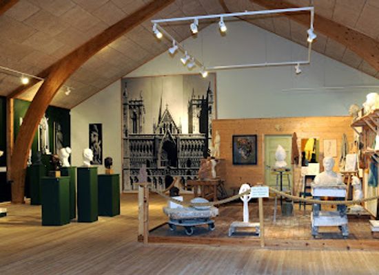 norway/rauland/shop/rauland-kunstmuseum-knut-skinnarland-samlinga