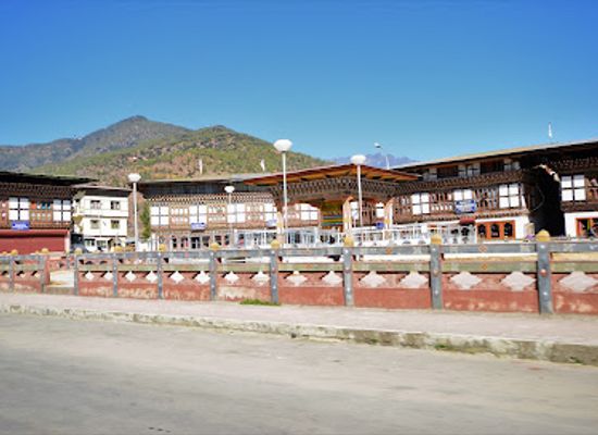 bhutan/paro/shop/tashi-general-stores