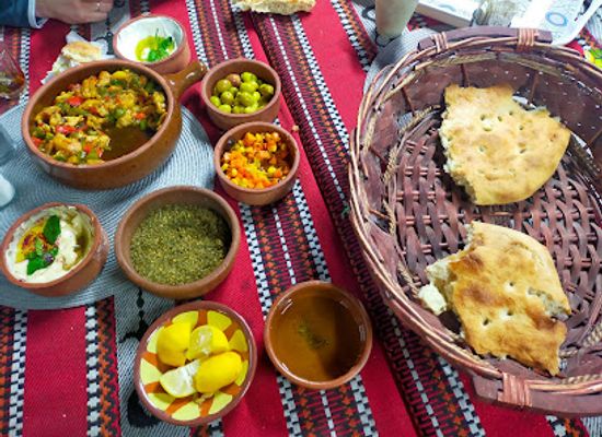 jordan/petra/shop/homemade-food-restaurant