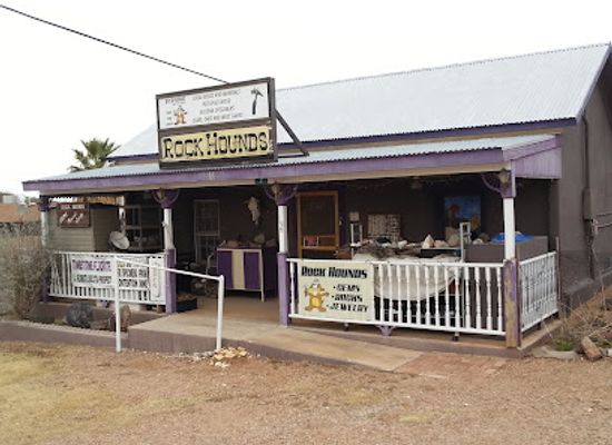 arizona/coronado-national-forest/shop/rockhounds-rock-shop