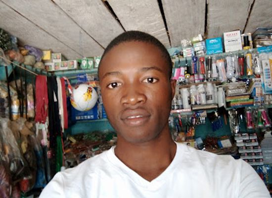 liberia/voinjama/shop/paragon-business-center