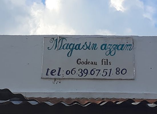 mayotte/pamandzi/shop/magasin-azzam-fils-godeau