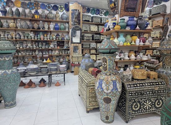 morocco/tangier/marshan/shop/traditional-art-gallery