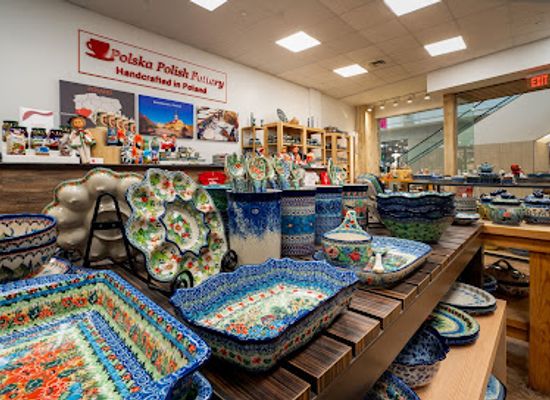 maryland/deep-creek-lake/shop/polska-polish-pottery-of-deep-creek-lake