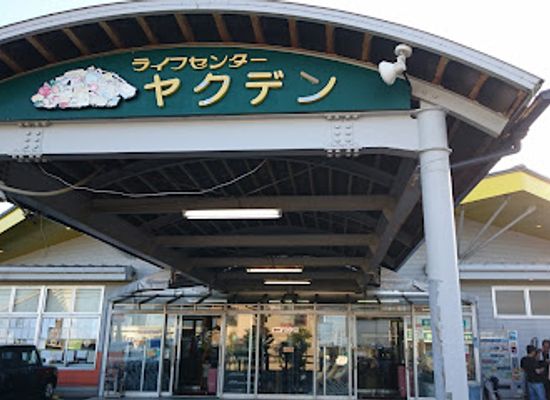 japan/yakushima/shop/life-center-yakuden