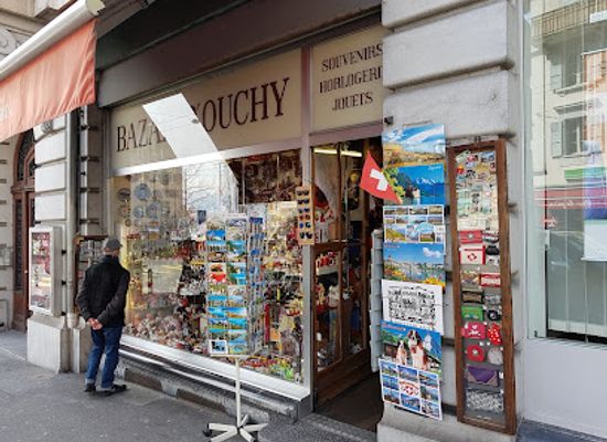 switzerland/lausanne/vidy/shop/bazar-ouchy-souvenirs-suisses-jouets