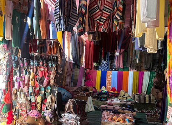 morocco/zemmour/shop/bazar-souvenir-berbere-chez-miloud