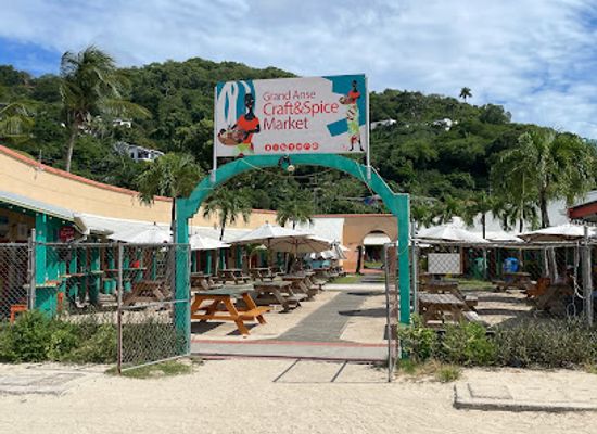grenada/etang-national-park/shop/grand-anse-craft-and-spice-market