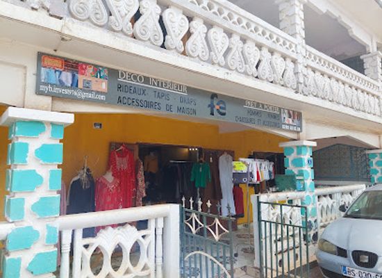 mayotte/dembeni/shop/feryel-boutique