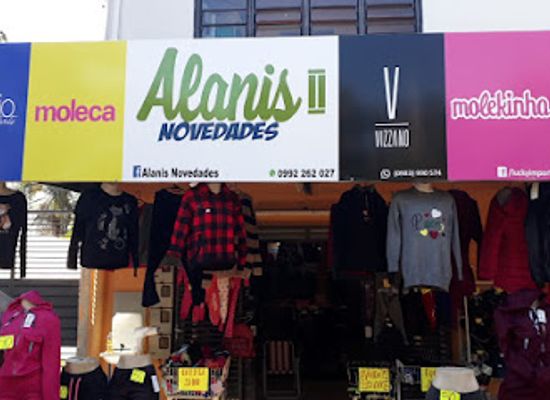 paraguay/aregua/shop/alanis-novedades-ii