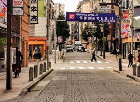 japan/musashi/shop/azabujuban-shotengai-shopping-street