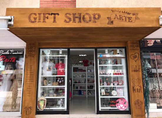 kosovo/ferizaj/shop/gift-shop-arte