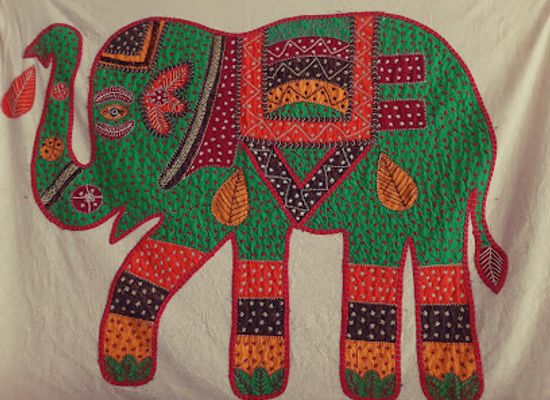 nepal/chitwan/sauraha/shop/everything-elephant