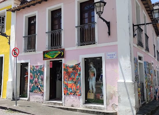 brazil/salvador/pelourinho/shop/viabrasilmodaearte