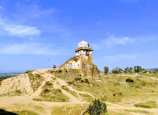 pakistan/pothohar-plateau/shop/rohtas-fort