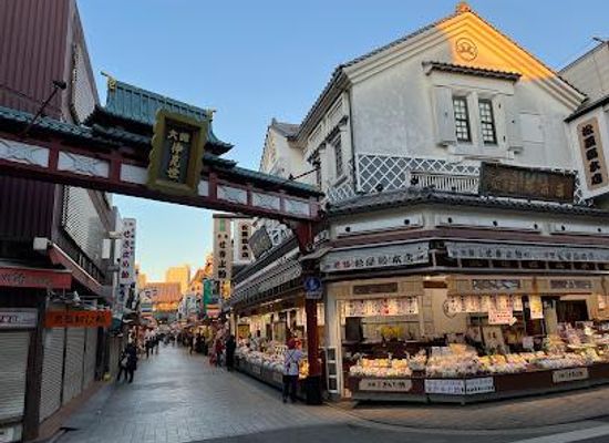 japan/kai/shop/kawasaki-daishi-nakamise-shopping-street